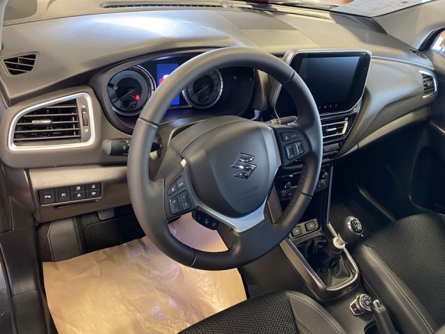 SUZUKI S-Cross usata, con ESP