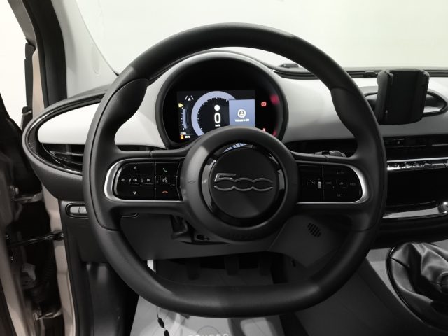 FIAT 500 usata, con Controllo trazione