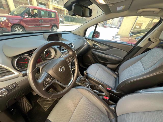 OPEL Mokka usata, con Controllo trazione