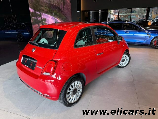 FIAT 500 usata, con Airbag laterali