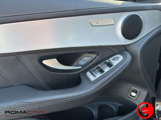 MERCEDES-BENZ GLC 63 AMG usata, con Cerchi in lega