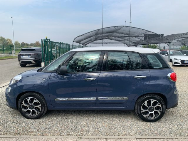 FIAT 500L usata, con Cerchi in lega