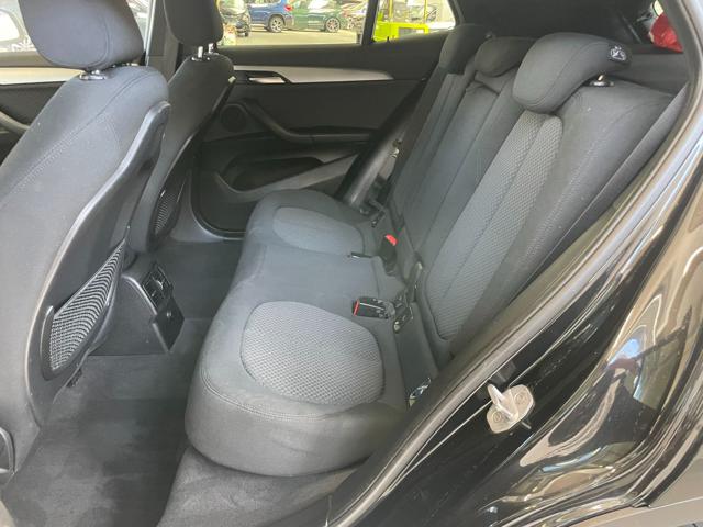 BMW X2 usata, con Controllo trazione