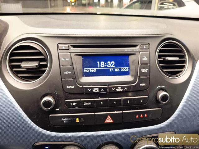 HYUNDAI i10 usata 25