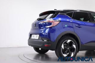 RENAULT Captur usata, con Fari full-led