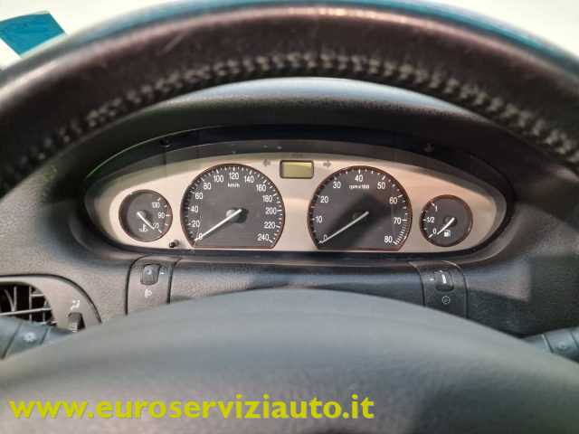 LANCIA Lybra usata, con Volante in pelle