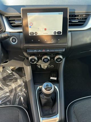 RENAULT Captur usata, con Climatizzatore