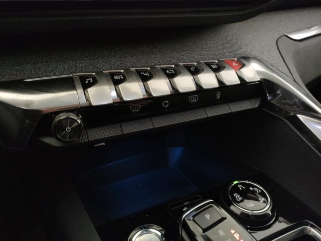 PEUGEOT 3008 usata, con Chiusura centralizzata telecomandata