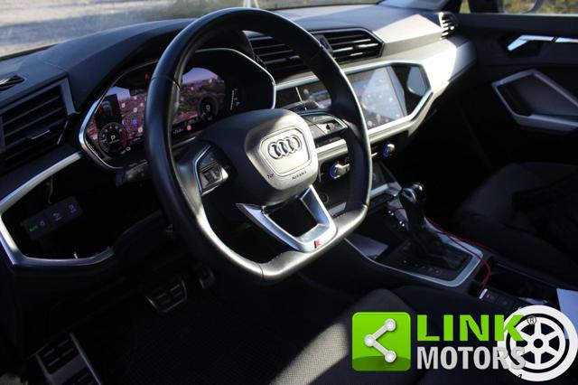 AUDI Q3 usata, con Park Distance Control