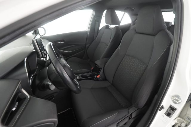 TOYOTA Corolla usata 8