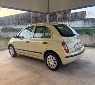 NISSAN Micra usata, con Autoradio