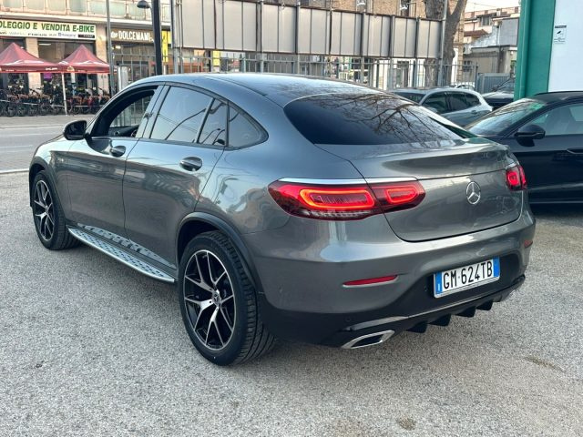 MERCEDES-BENZ GLC 220 usata, con Airbag laterali