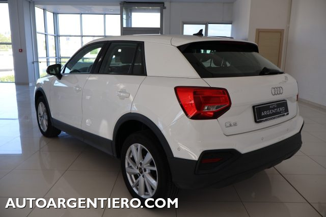AUDI Q2 usata, con Airbag laterali