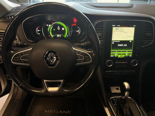 RENAULT Megane usata, con Controllo trazione