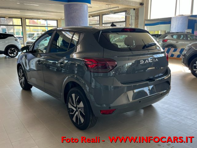 DACIA Sandero usata, con Airbag Passeggero