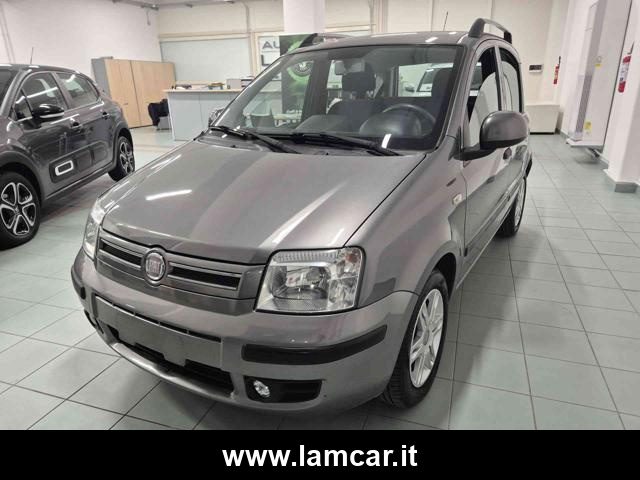 FIAT Panda usata, con Autoradio