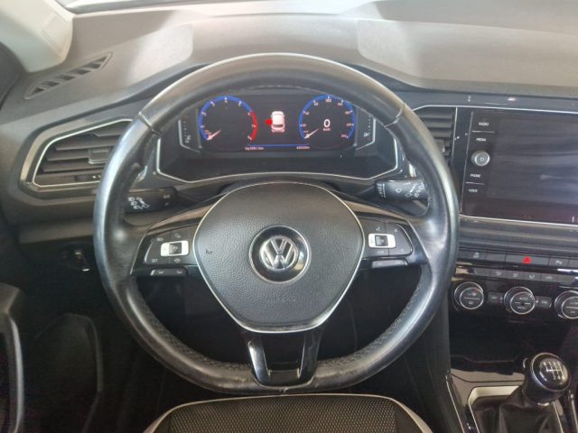 VOLKSWAGEN T-Roc usata, con Immobilizzatore elettronico