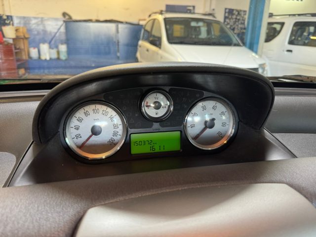 LANCIA Ypsilon usata, con Interni in pelle