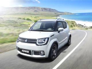 SUZUKI Ignis 1.2 Dualjet iTop AGS 2WD