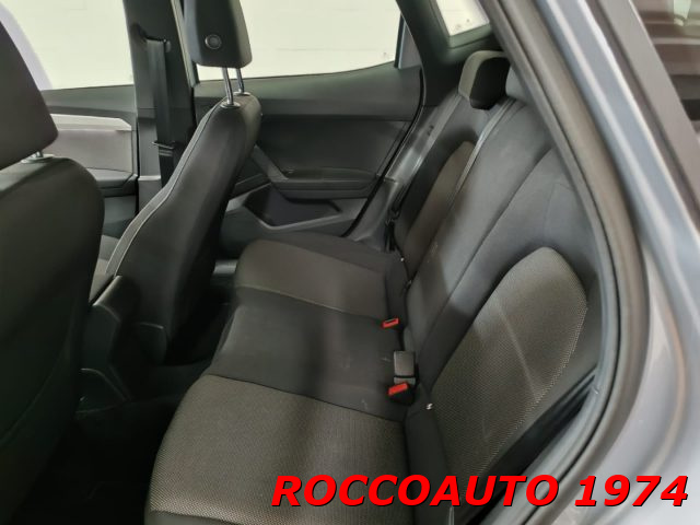 SEAT Arona usata, con Immobilizzatore elettronico