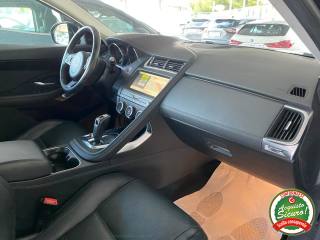 JAGUAR E-Pace usata, con Interni in pelle