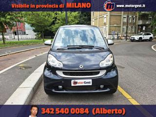 SMART ForTwo usata, con Airbag
