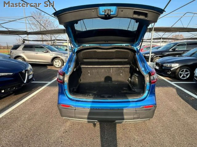 NISSAN Qashqai usata, con Cruise Control