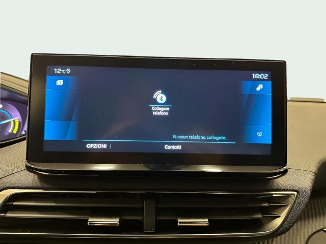PEUGEOT 5008 usata, con Head-up display