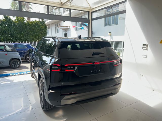 JEEP Compass usata, con Antifurto
