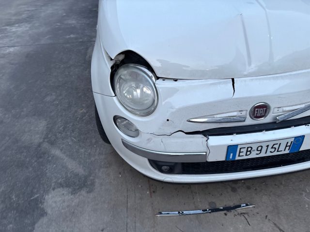 FIAT 500 usata, con Chiusura centralizzata