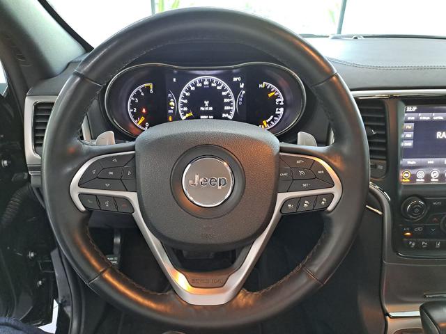 JEEP Grand Cherokee usata, con Airbag