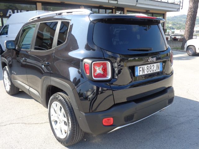 JEEP Renegade usata, con Airbag laterali
