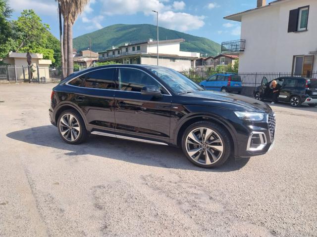 AUDI Q5 usata, con Alzacristalli elettrici