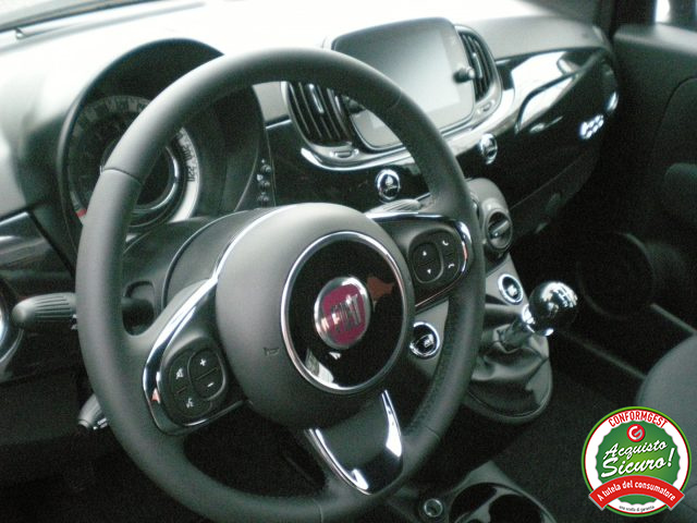 FIAT 500 usata 13
