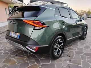 KIA Sportage usata, con Airbag laterali