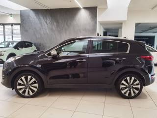KIA Sportage usata, con Controllo trazione