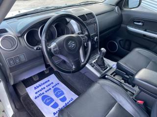 SUZUKI Grand Vitara usata, con Interni in pelle