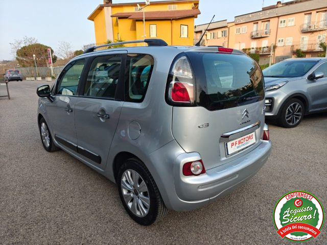 CITROEN C3 Picasso usata, con Autoradio