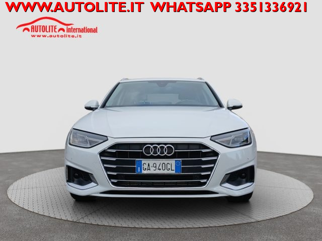 AUDI A4 usata, con Boardcomputer