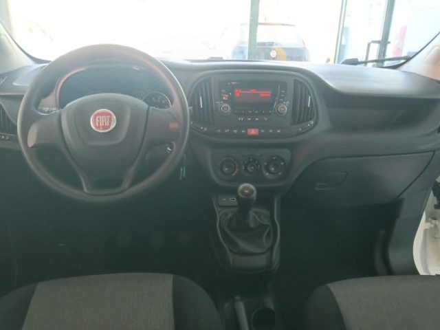FIAT Doblo usata, con Climatizzatore