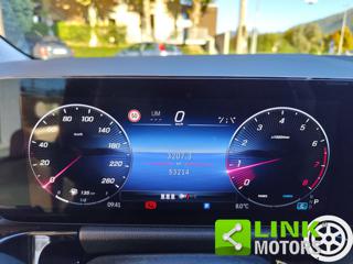 MERCEDES-BENZ B 180 usata, con Cerchi in lega