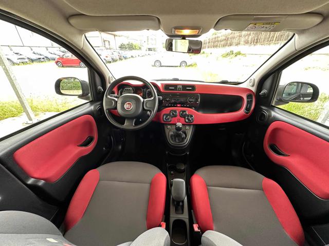 FIAT Panda usata, con Lettore CD