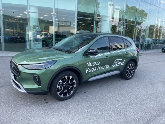 FORD Kuga usata, con Fendinebbia