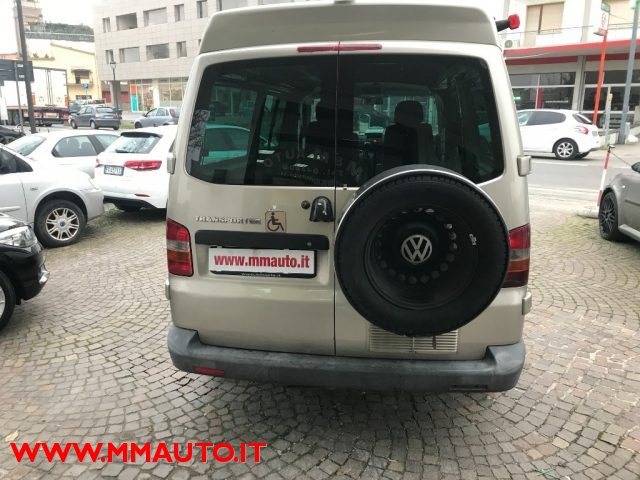 VOLKSWAGEN California usata, con Airbag Passeggero
