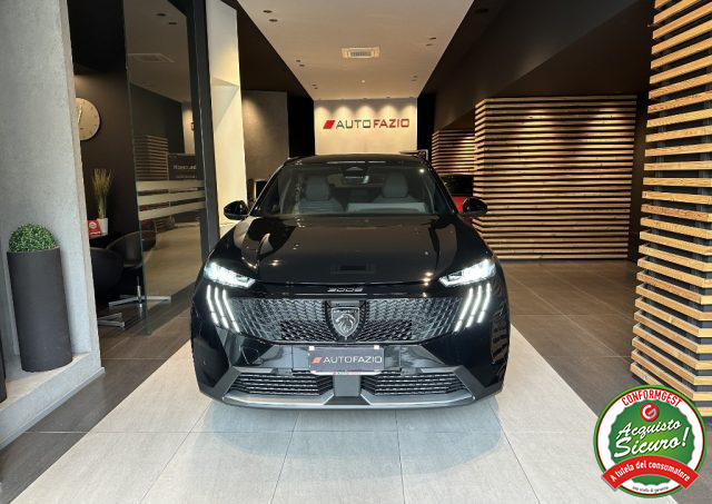 PEUGEOT 3008 usata, con ABS