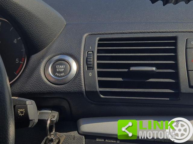 BMW 118 usata, con Vivavoce