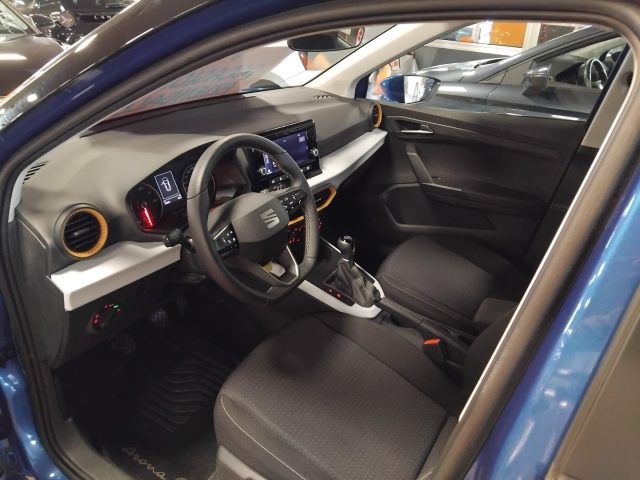SEAT Arona usata, con Immobilizzatore elettronico