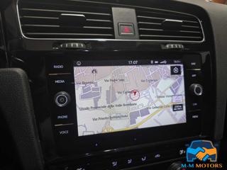 VOLKSWAGEN Golf usata, con Filtro antiparticolato