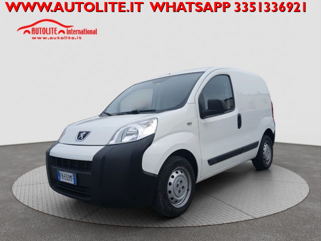 PEUGEOT Bipper usata, con Airbag