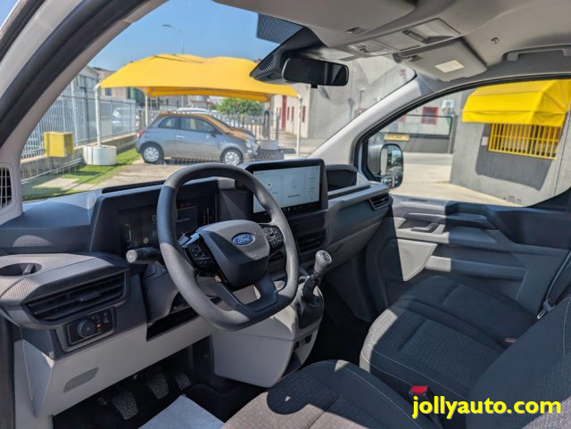 FORD Transit Custom usata, con MP3